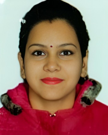 Mrs. Shruti Rastogi